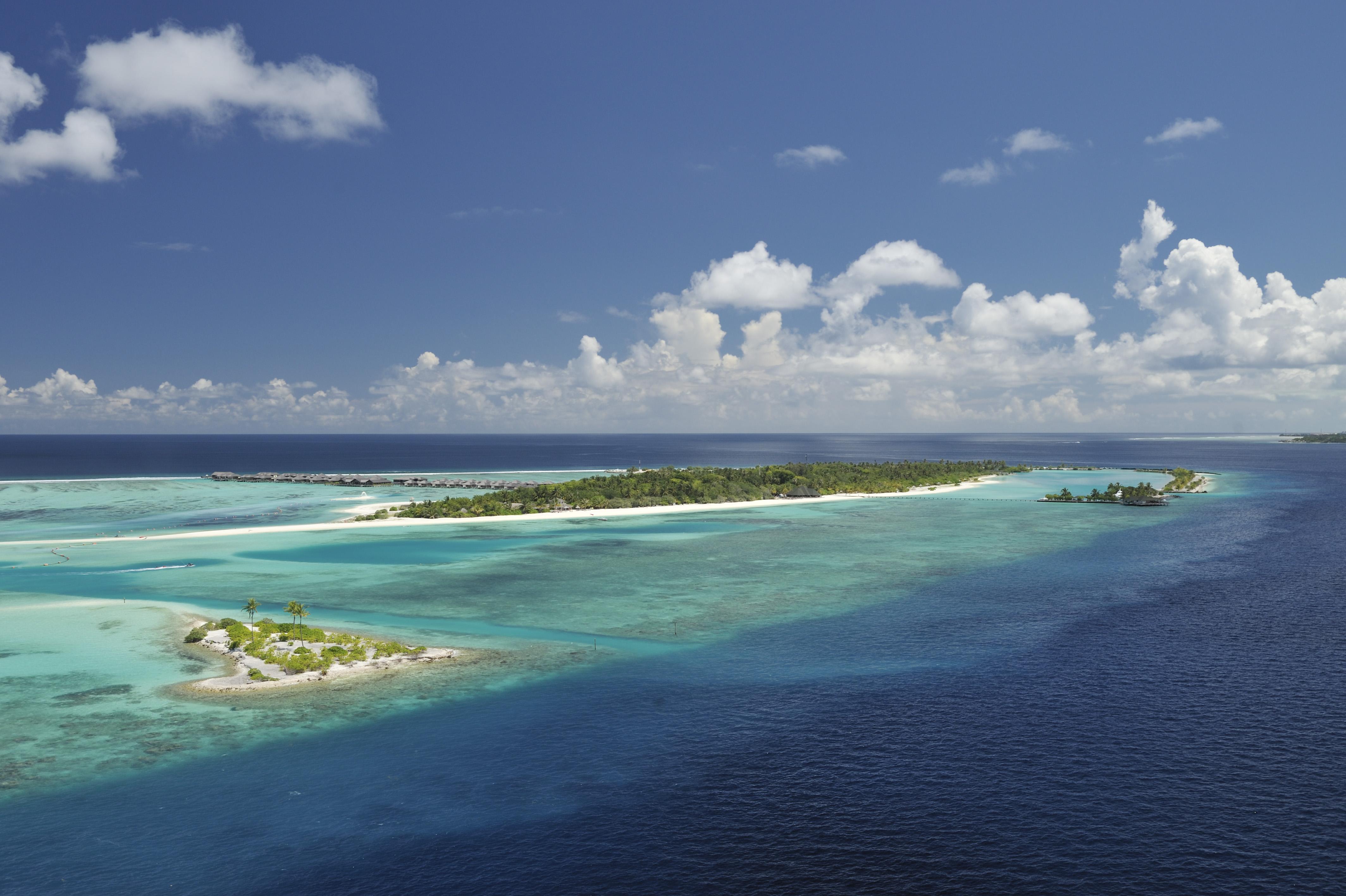 Villa Nautica Paradise Island Resort Atollo di Malé Nord Esterno foto
